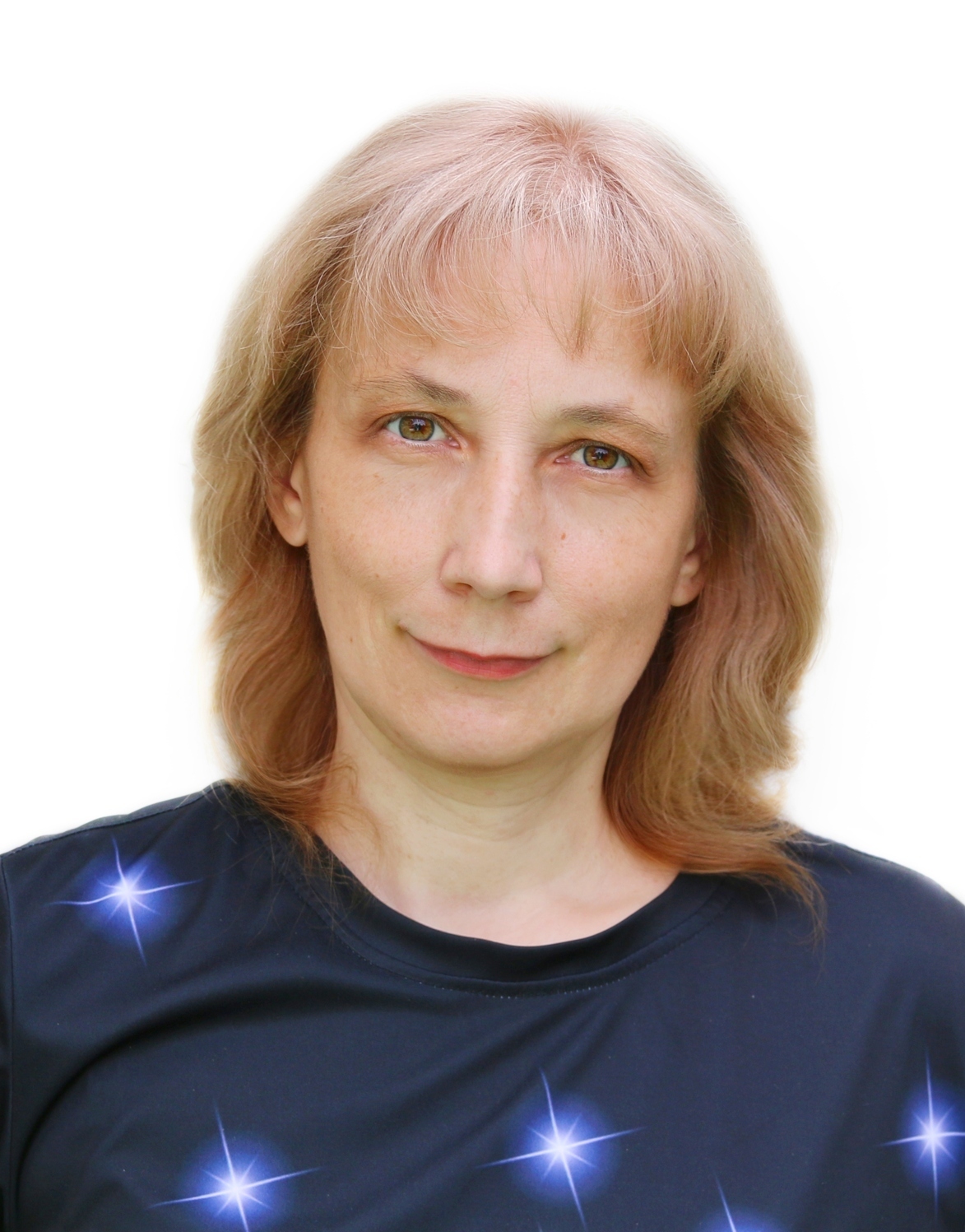 Ковальченко Марина