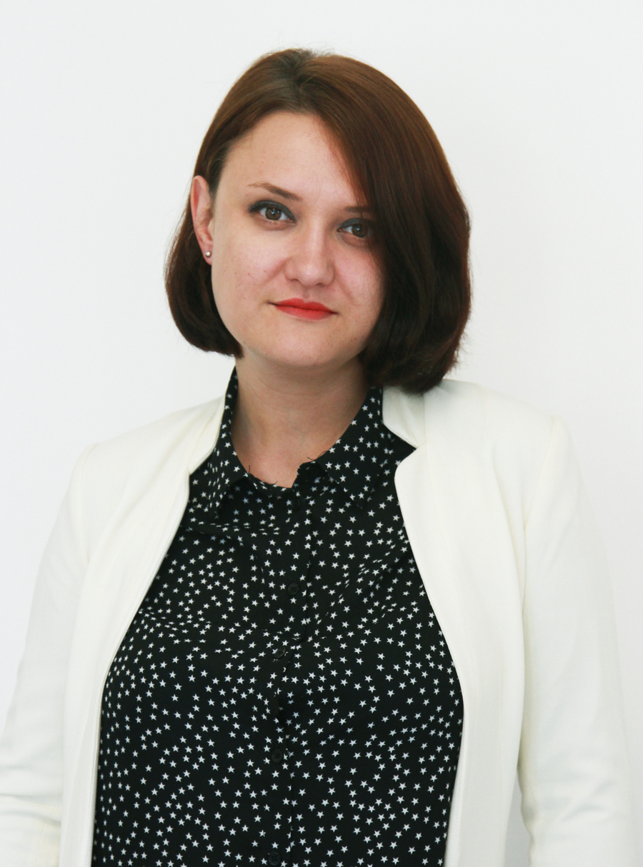 Ковальченко Марина