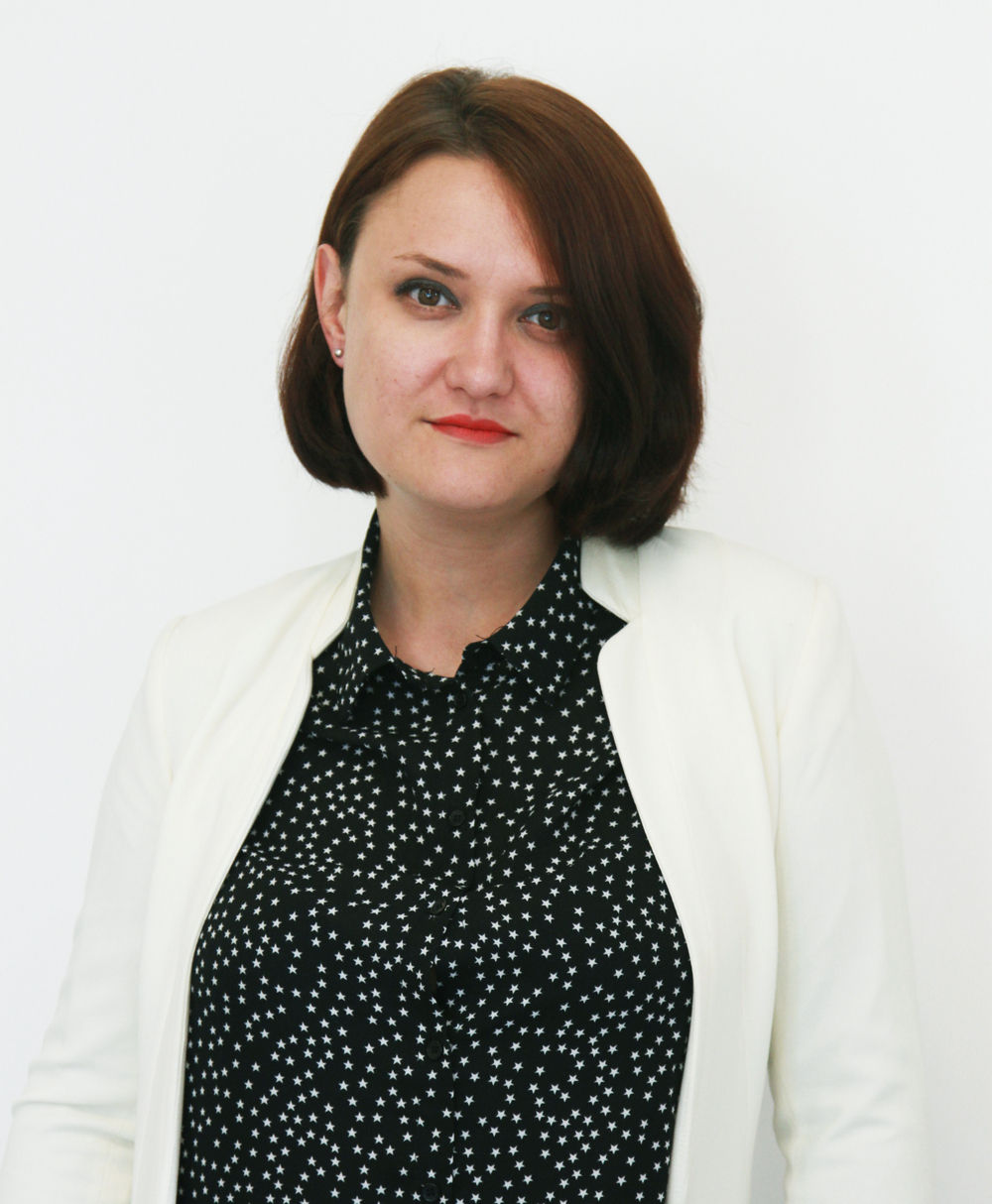 Ковальченко Марина