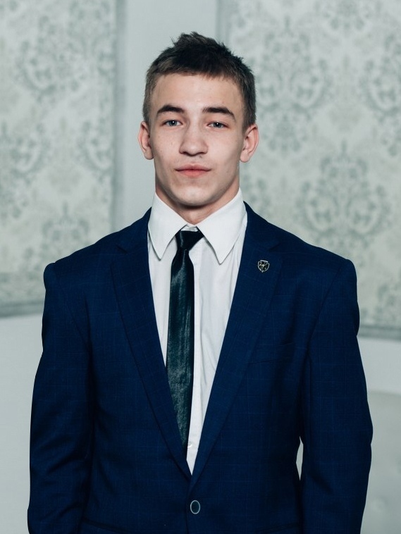 Михайлов Вячеслав